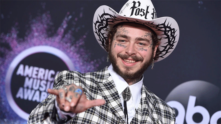 Ο Post Malone δωρίζει 10.000 Crocs σε ιατρικό και νοσηλευτικό προσωπικό στις ΗΠΑ