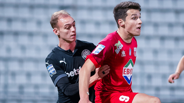 ΟΦΗ: Η αποστολή για τους αγώνες με Βόλο και Παναθηναϊκό