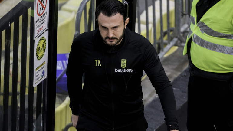 Άρης: Ανακοίνωση κατά του παρατηρητή Διαμαντόπουλου