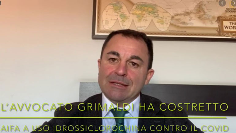 Ιταλία: Πώς ένας δικηγόρος και μια ομάδα γιατρών “κέρδισαν” τη χορήγηση υδροξυχλωροκίνης σε ασθενείς με Covid-19