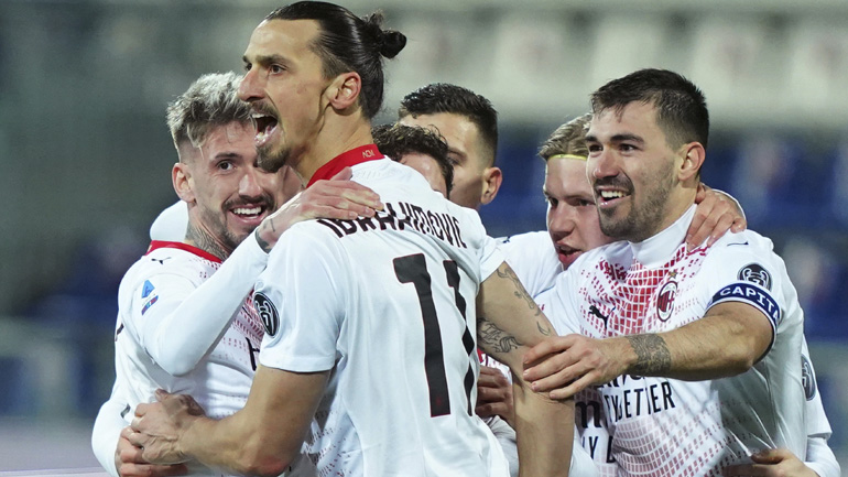 Πιόλι: «Ο Ιμπραΐμοβιτς είναι πρωταθλητής σε ό,τι κάνει»