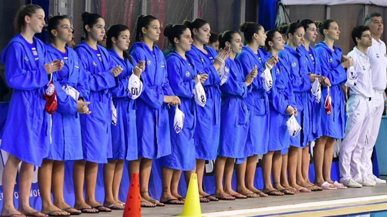 Πόλο: Ρίχνεται στη μάχη του Προολυμπιακού Τουρνουά η Εθνική Γυναικών