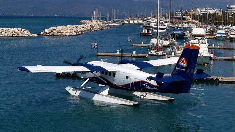 Όλες οι εξελίξεις για τα Ελληνικά Υδατοδρόμια Όλες οι εξελίξεις για τα Ελληνικά Υδατοδρόμια