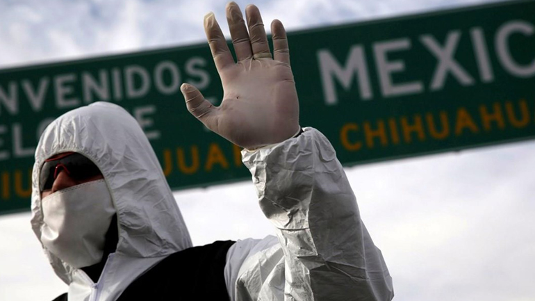 Μεξικό: 544 θάνατοι εξαιτίας της COVID-19 και πάνω από 8.000 κρούσματα σε 24 ώρες