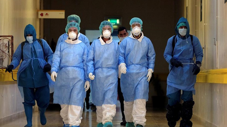 Πρώτο κρούσμα του παραλλαγμένου στελέχους του κορωνοϊού στο Μαρόκο