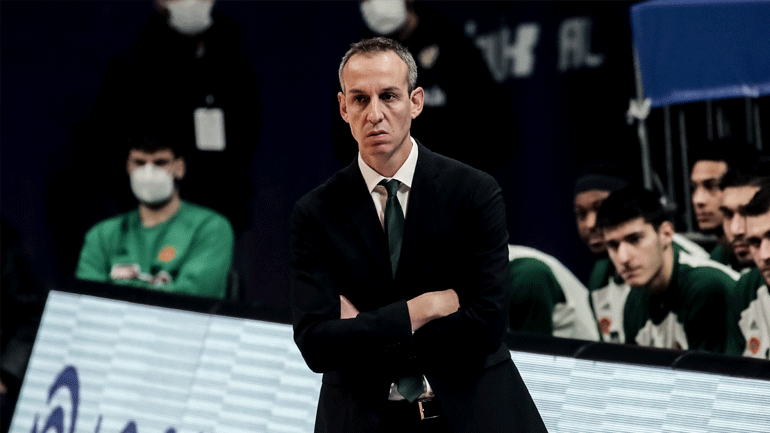 Κάτας: «Αν χρειαστούμε παίκτη, θα πάρουμε»