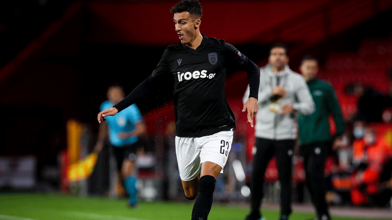 Γιαννούλης: «Ήταν όνειρό μου να παίξω σε αγγλική ομάδα»