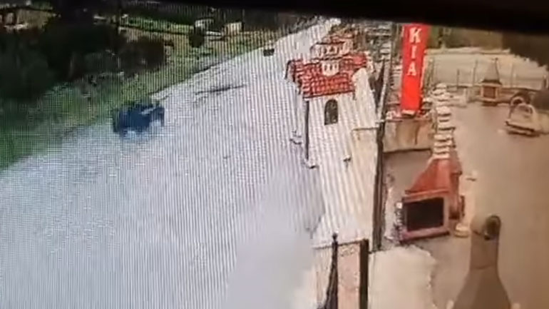 Εικόνες σοκ από θανατηφόρο τροχαίο στην Κρήτη