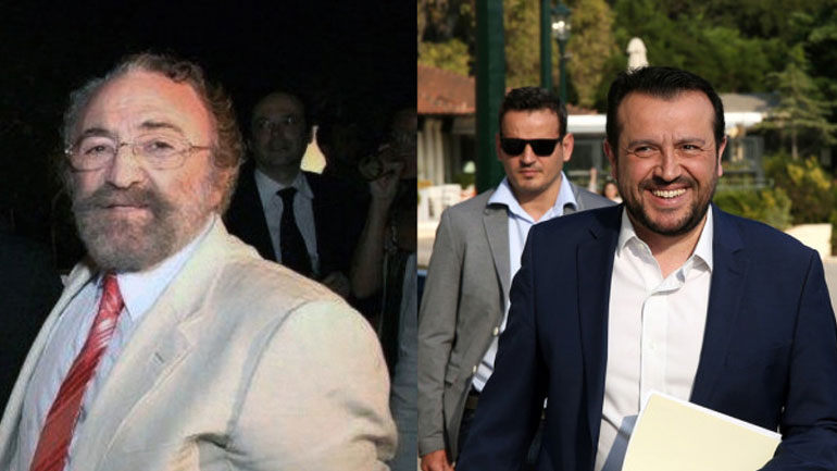 Λάβρος κατά του Παππά ο Καλογρίτσας: Ήταν ο οργανωτής του σχεδίου για τις τηλεοπτικές άδειες