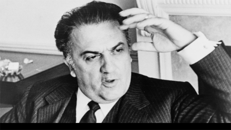 Εκατόν ένα χρόνια Φεντερίκο Φελίνι