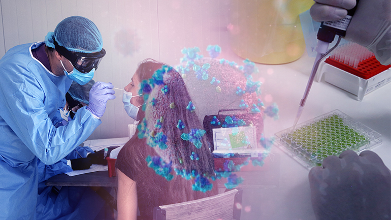 Aνακοινώθηκαν 516 νέα κρούσματα σε 24 ώρες