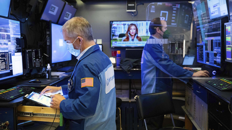 Κλείσιμο με άνοδο στη Wall Street