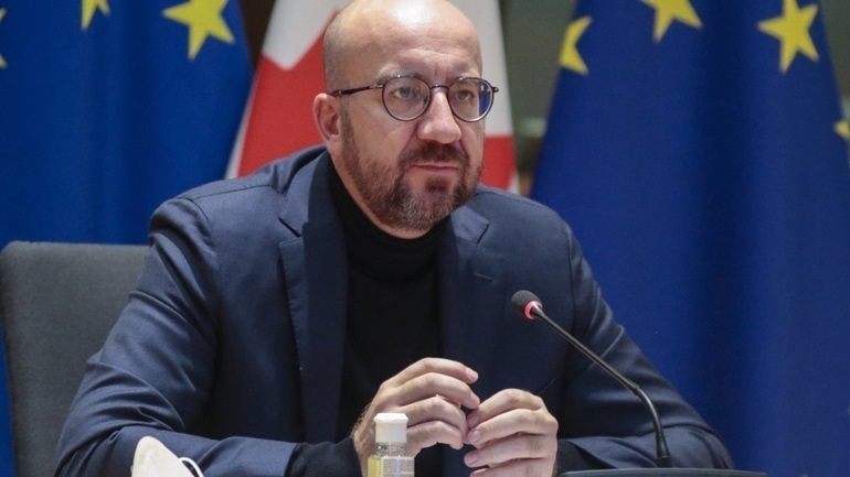 Σαρλ Μισέλ: Ήρθε η ώρα να αναζωογονήσουμε τις σχέσεις ΕΕ-ΗΠΑ