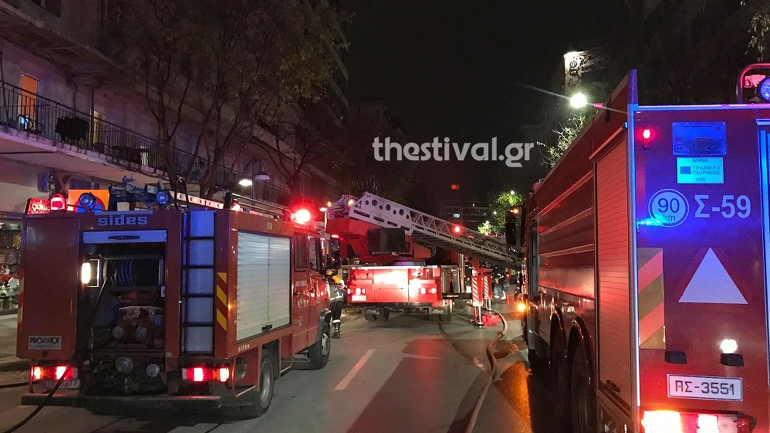 Κατερίνη: Ηλικιωμένος βρέθηκε νεκρός στο διαμέρισμά του