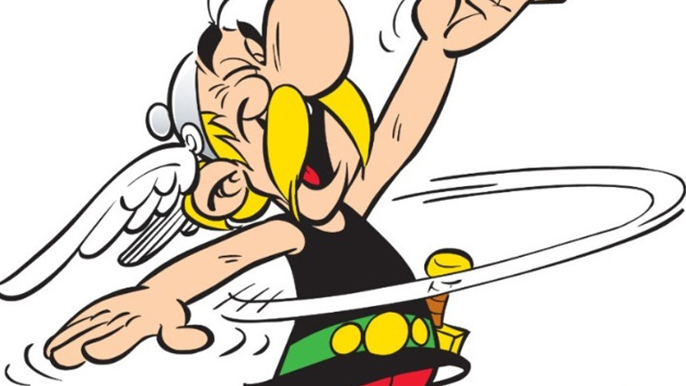 Έρχεται το φθινόπωρο ο νέος Αστερίξ