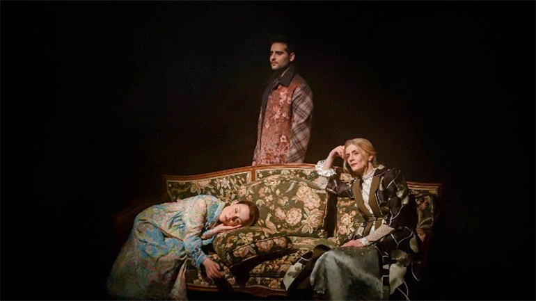 «Ο Γυάλινος Κόσμος» του Τενεσί Ουίλιαμς σε live streaming από τη Σκηνή «Νίκος Κούρκουλος»