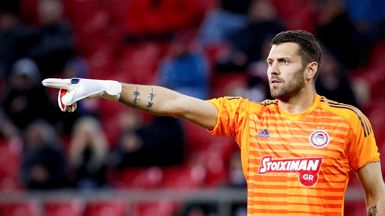 ΠΑΣ Γιάννινα: Υπέγραψε και ανακοινώθηκε ο Λοντίγκιν