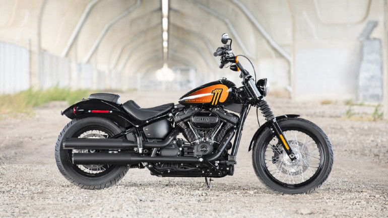 Πολλά νέα μοντέλα παρουσίασε η Harley-Davidson