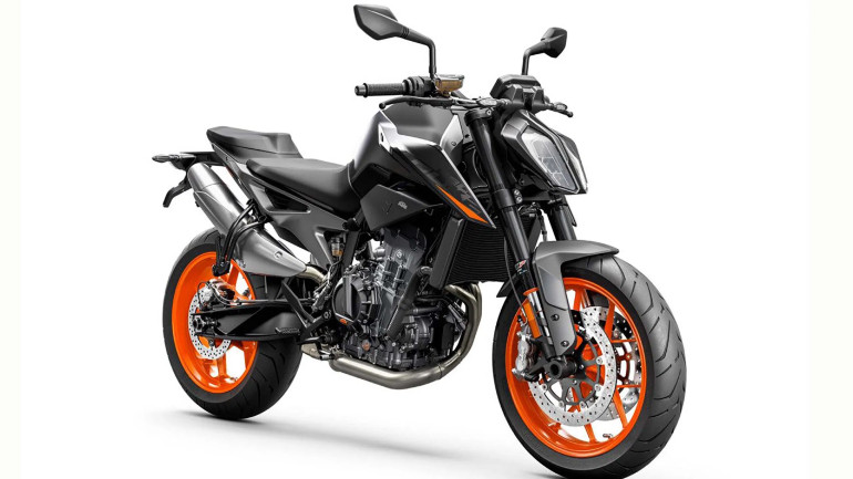 Παρουσιάστηκε η βασική έκδοση του KTM Duke 890