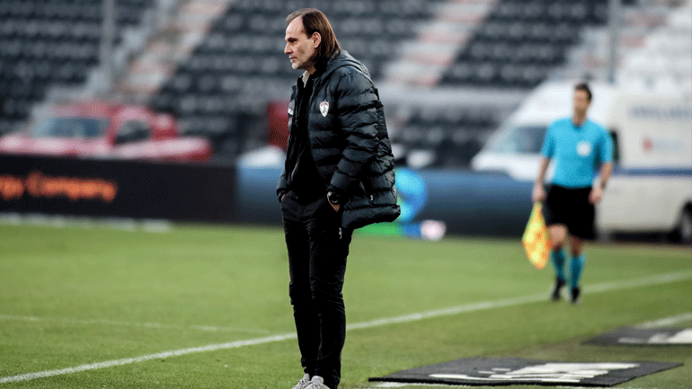 Τέλος από την ΑΕΛ ο Τάτσης