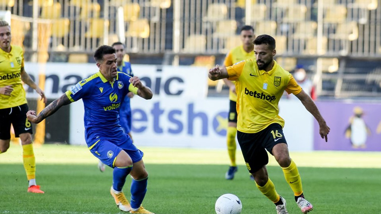 Νίκησε με 2-0 τον Αστέρα και «βλέπει» οκτάδα ο Άρης