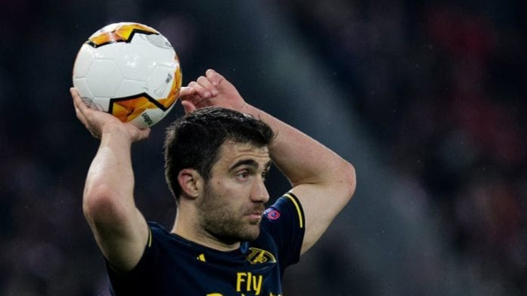 Επιμένει η Τζένοα για τον Παπασταθόπουλο