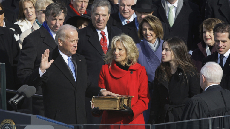 Οι ηγέτες του κόσμου συγχαίρουν τον Μπάιντεν – «Ανυπομονούν» να συνεργαστούν μαζί του