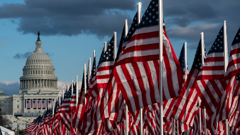 Ορκωμοσία σε τεντωμένο σχοινί