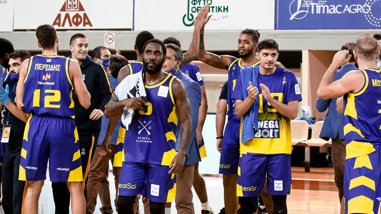 Basket League: «Μάχη τετράδας» δίνουν Λαύριο και Προμηθέας