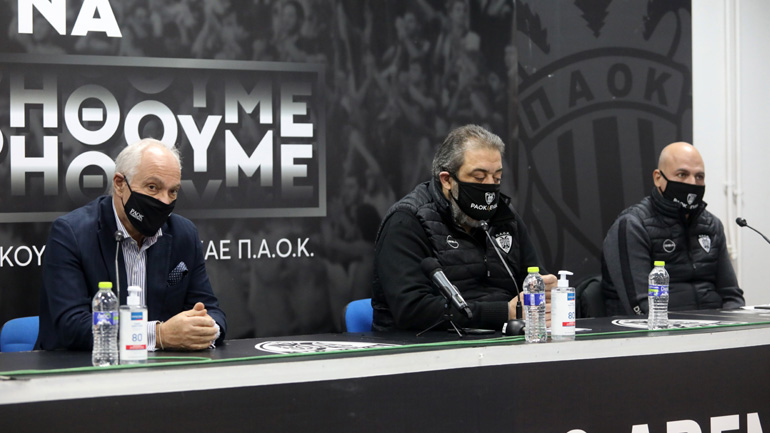 Χατζόπουλος: «Μιλά η καρδιά του ΠΑΟΚτσή, 100.000 ευρώ στην πρώτη εβδομάδα της ΑΜΚ της ΚΑΕ»