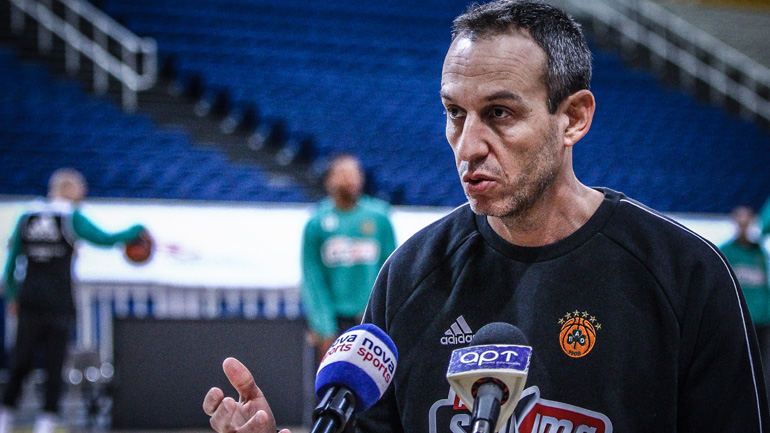 Κάτας: «Επικίνδυνη ομάδα με ποιότητα η Χίμκι»