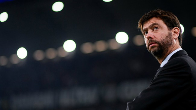 Ιταλία: Ανιέλι και Πέρεθ συζήτησαν για την ευρωπαϊκή Super League