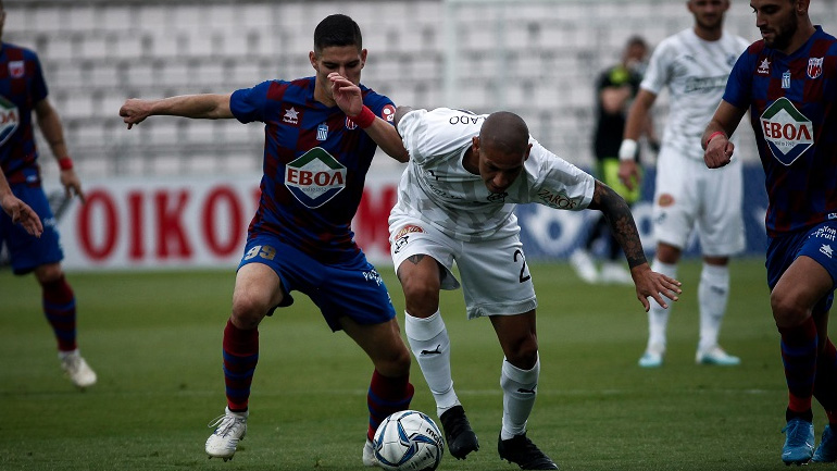 Προβάδισμα πρόκρισης για τον Βόλο, 2-0 τον ΟΦΗ