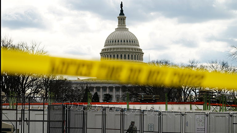 Συνελήφθη στη Φλόριντα ένα μέλος των Proud Boys για συμμετοχή στα επεισόδια στο Καπιτώλιο