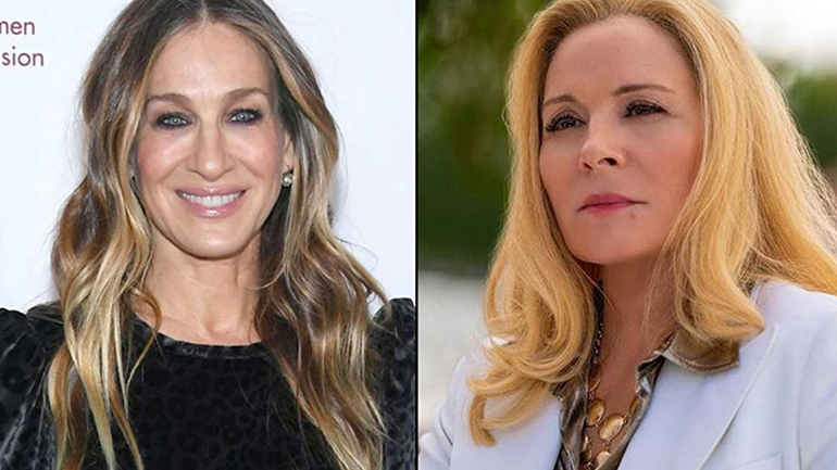 Sarah Jessica Parker: Το σχόλιό της για την απουσία της Kim Cattrall στο reboot του Sex & The City