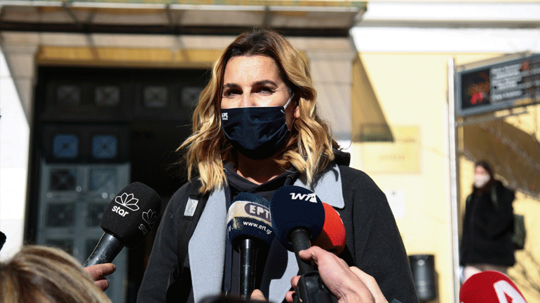 ΠΣΑΤ για Μπεκατώρου: «Η αποκάλυψη είναι ο χειρότερος εφιάλτης του θύτη»