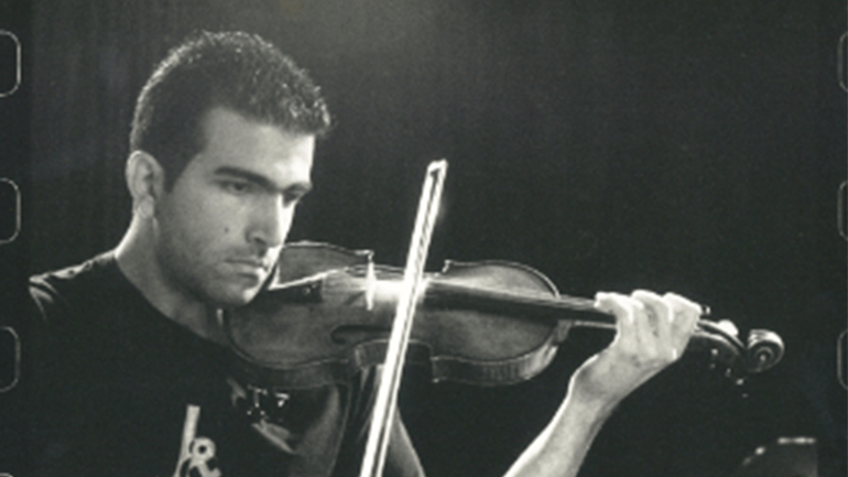 Χρ. Γαλιλαίας – Ένας διεθνούς φήμης βιολονίστας, φανατικός …Αρειανός, στο «τιμόνι» του Μεγάρου Μουσικής