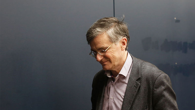 Τσιόδρας: Ο κορωνοϊός ήρθε για να μείνει