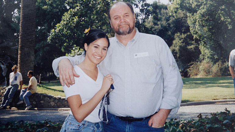 Ο πατέρας της Meghan Markle ετοιμάζει ντοκιμαντέρ για τη σχέση τους