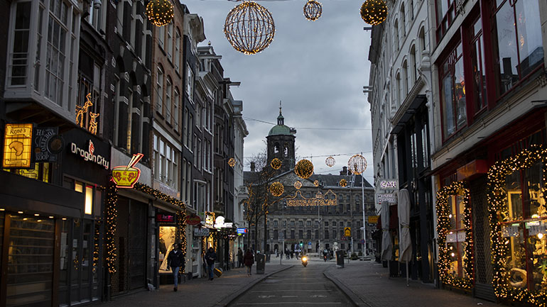 Ολλανδία: Η κυβέρνηση θα προτείνει την πρώτη απαγόρευση κυκλοφορίας μετά τον Β΄ Παγκόσμιο Πόλεμο