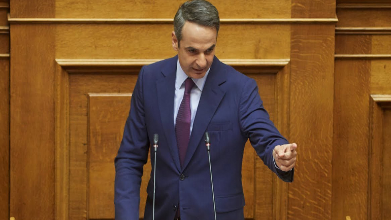 Μητσοτάκης: Η Ελλάδα μπορεί να επεκτείνει τα χωρικά της ύδατα στην Κρήτη και όπου άλλου επιθυμεί