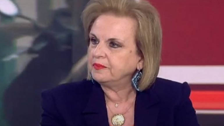 Μ. Παγώνη: Μου έδιναν 14.000 ευρώ το μήνα για να εργαστώ στη Σαουδική Αραβία