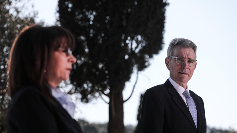 Πάιατ: Ο νέος πρόεδρος Μπάιντεν θα αναβαθμίσει τη σχέση Ελλάδας – ΗΠΑ