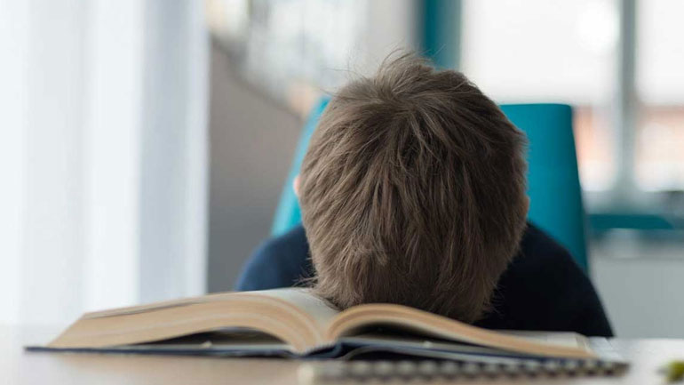 Τι μπορείτε να κάνετε αν το παιδί σας δεν έχει διάθεση για μελέτη
