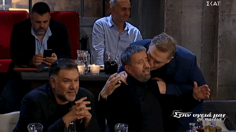 «Άγρια επίθεση» στο Twitter από τηλεθεατές κατά του Σ. Παπαδόπουλου και της εκπομπής του