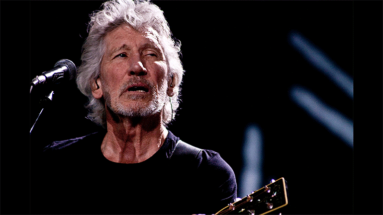 Νέα ηχογράφηση και κλιπ του «The Gunner’s Dream» από τον Roger Waters