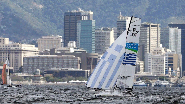 Ιστιοπλοϊκή Ομοσπονδία για τη νέα καταγγελία σεξουαλικής κακοποίησης: «Είμαστε σοκαρισμένοι με τις εξελίξεις, να βρουν τη δύναμη να μιλήσουν»