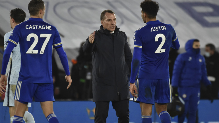 Ρότζερς: «Για να μείνεις στην κορυφή, χρειάζεται επιθυμία και αυτή η ομάδα την έχει»