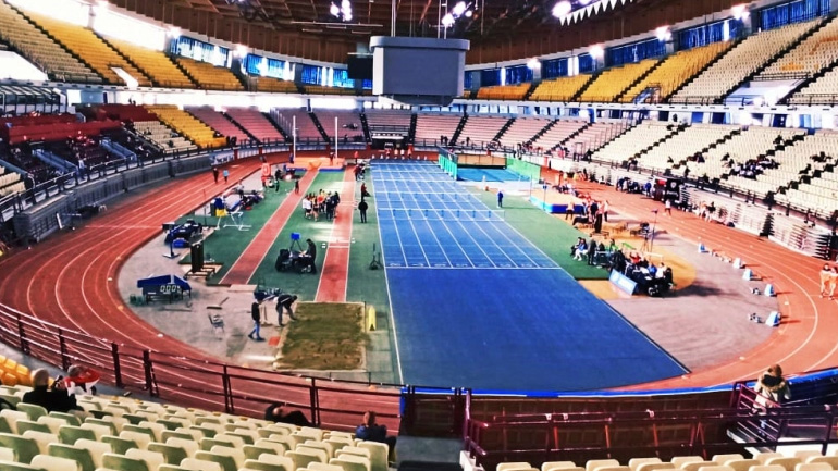Η ΓΓΑ ενέκρινε το πρωτόκολλο διεξαγωγής αγώνων κλειστού στίβου του ΣΕΓΑΣ