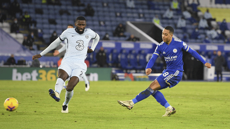 Αγγλία: «Πάτησε» κορυφή η Λέστερ, 2-0 την Τσέλσι